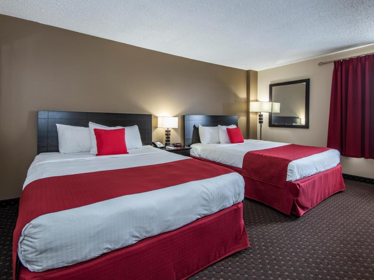 Hotel Paradise & Conference Centre Grande Prairie
