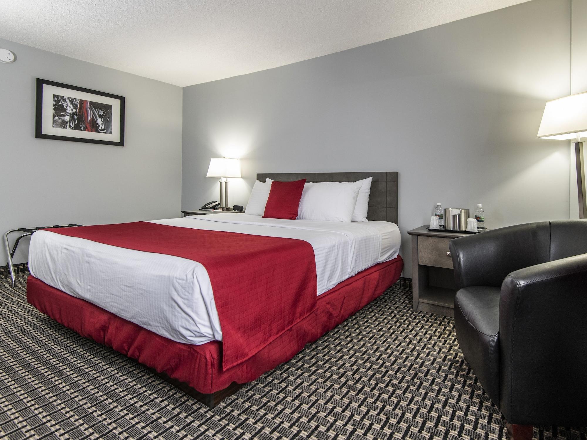 Paradise & Conference Centre 3* Grande Prairie