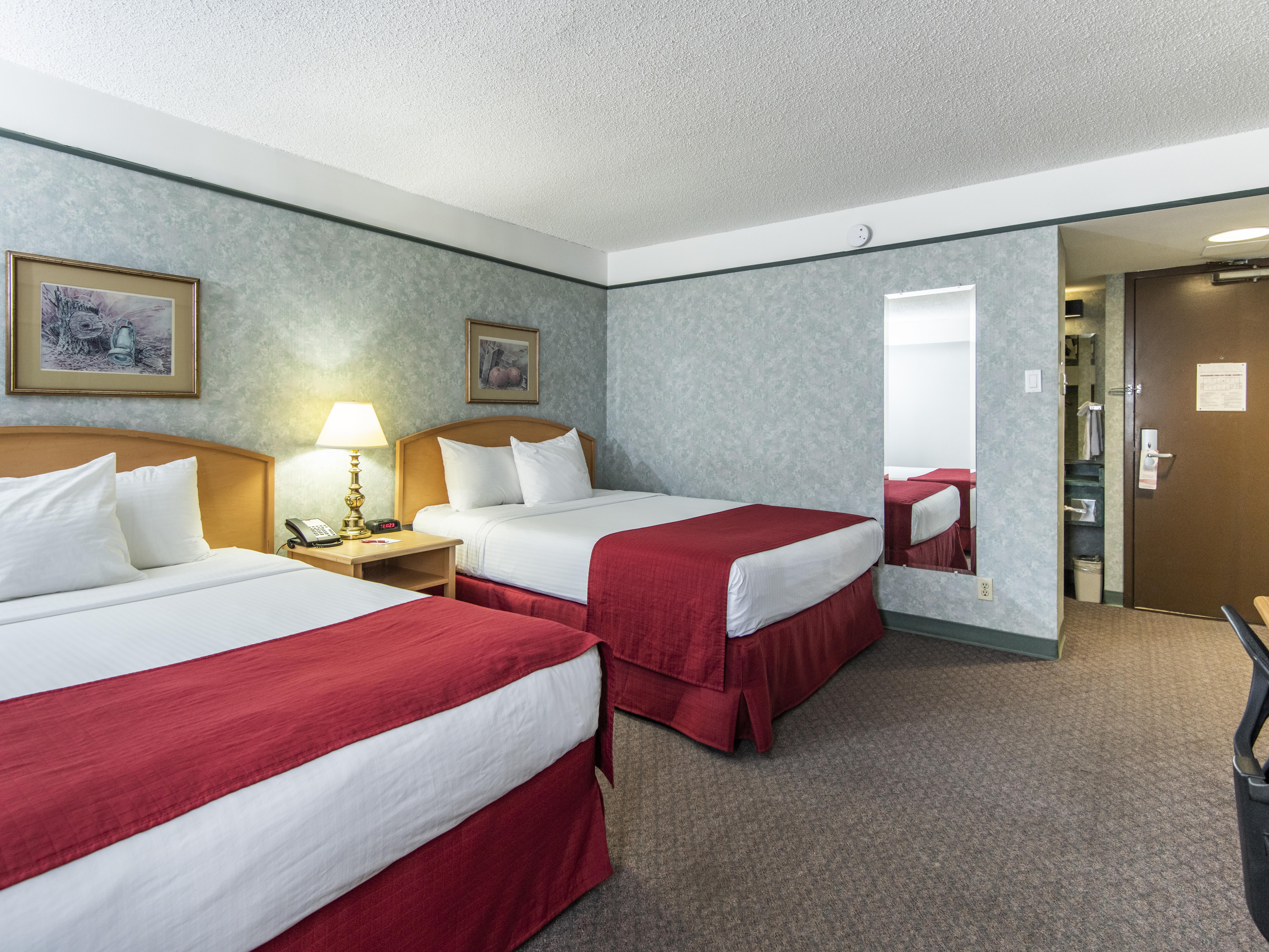 Paradise & Conference Centre 3* Grande Prairie