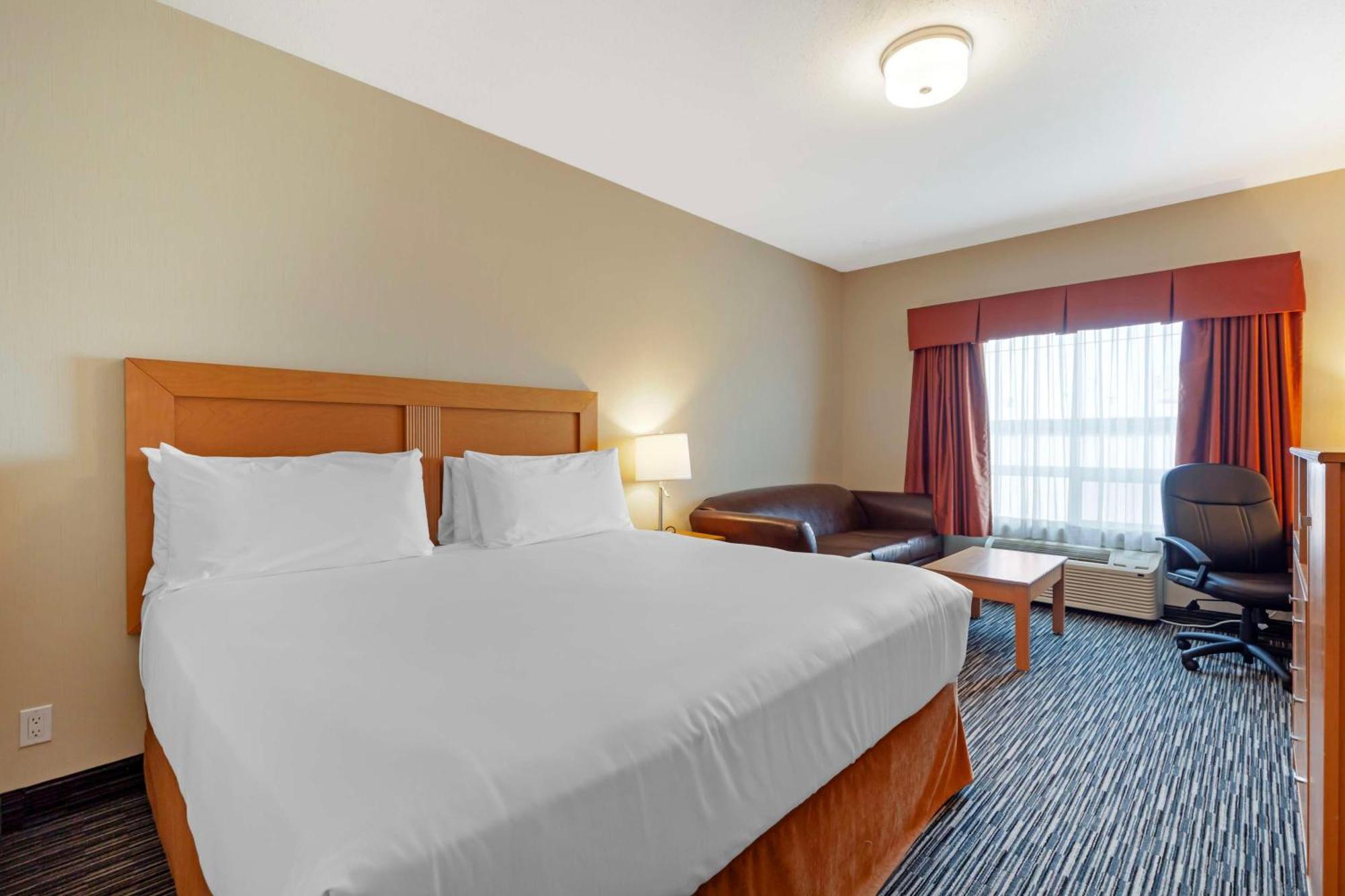 Western Hotel Grande Prairie