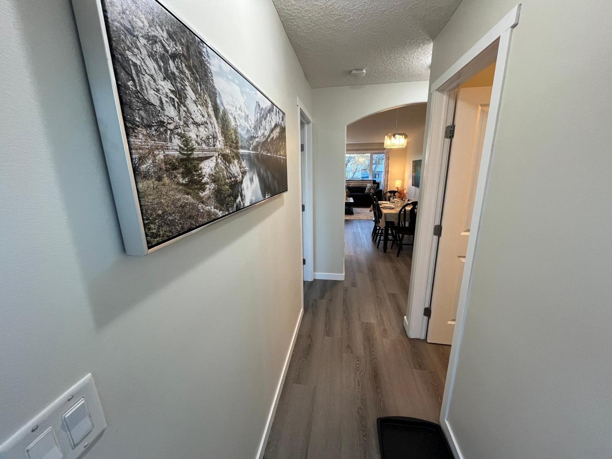 Apartment Park View Paradise - Big, Bright, Modern, Fully Stocked