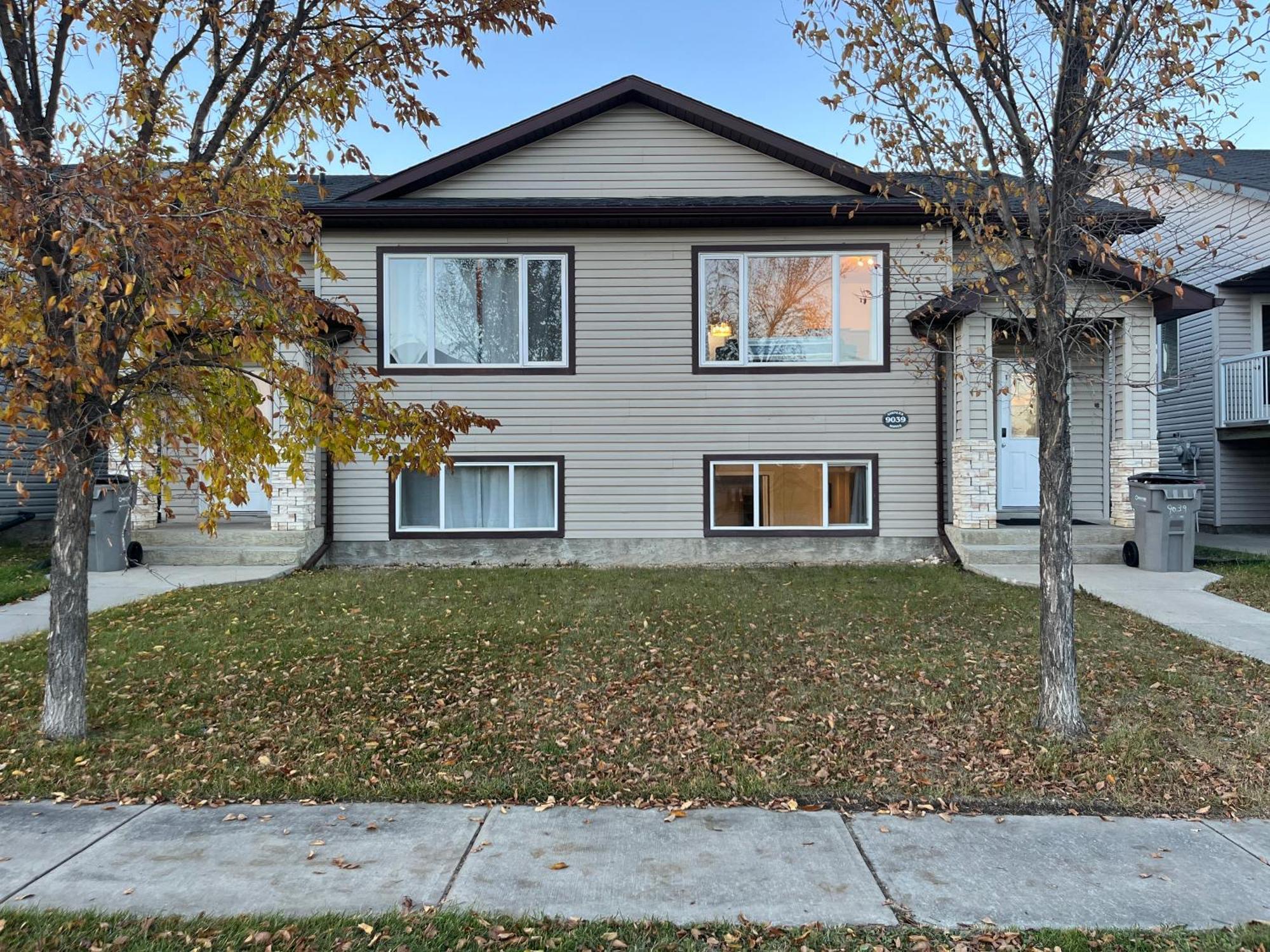 Park View Paradise - Big, Bright, Modern, Fully Stocked Apartment Grande Prairie