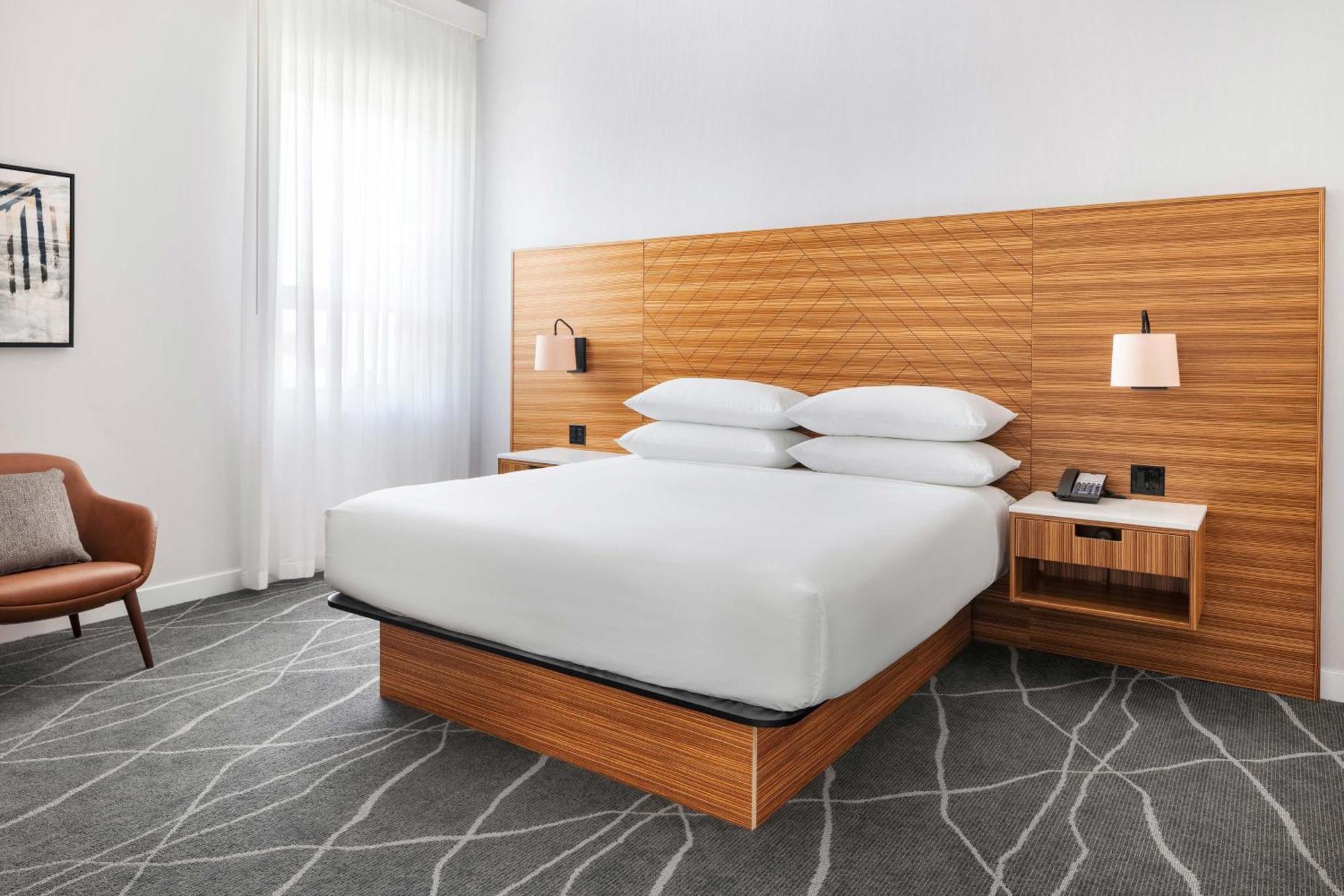 Delta By Marriott Airport Hotel