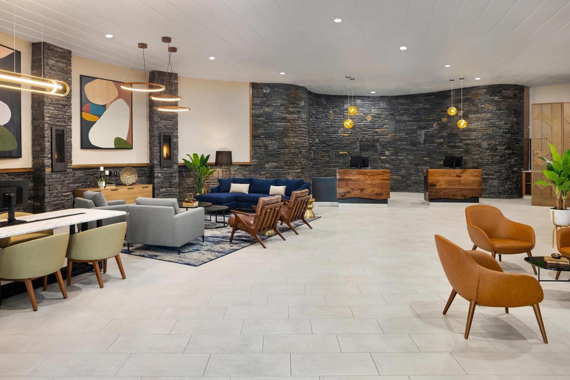 Delta By Marriott Airport 3* Grande Prairie