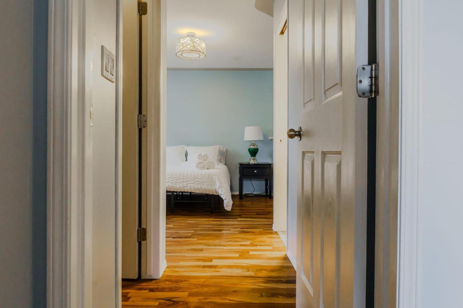 The Blue Door Guest house