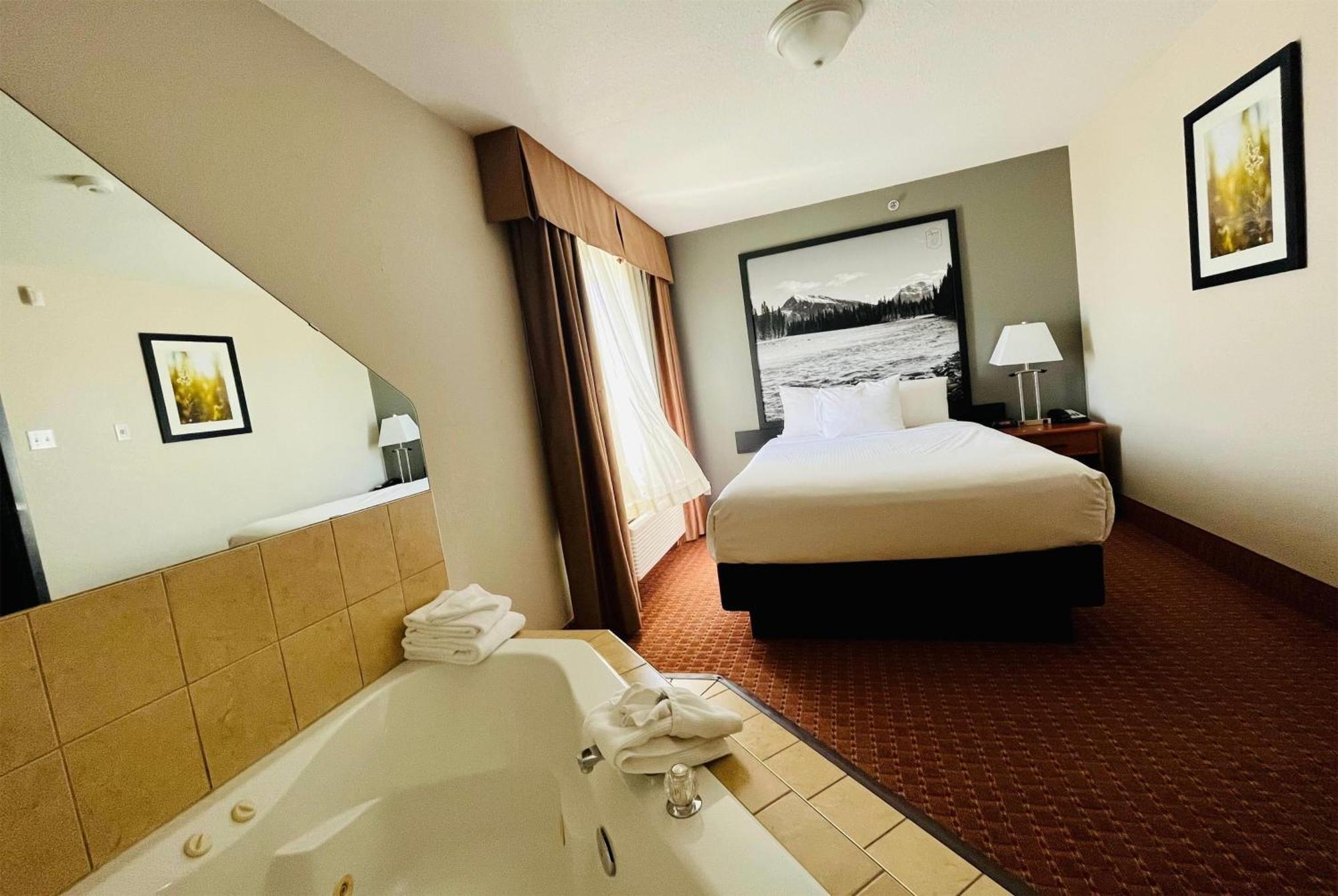 Super 8 By Wyndham Grande Prairie