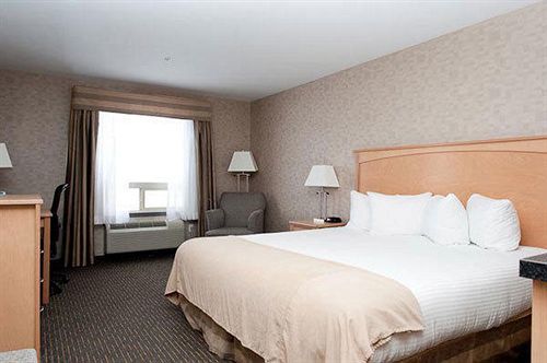 Hotel Paradise & Conference Centre Grande Prairie