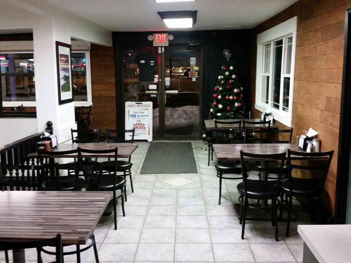 Motel Wild Rose Country Grande Prairie