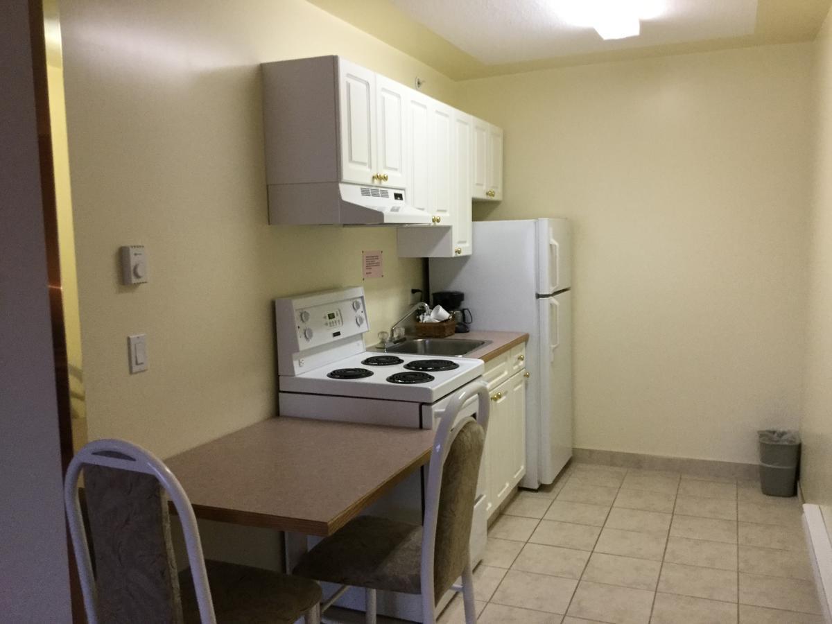 Western Budget #1 Motel Grande Prairie