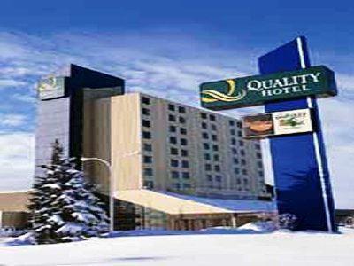Hotel Paradise & Conference Centre Grande Prairie