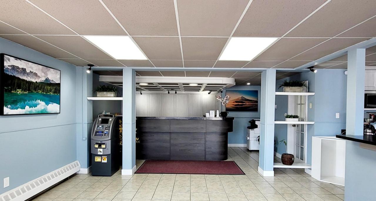 Motel Canadian Motor Grande Prairie
