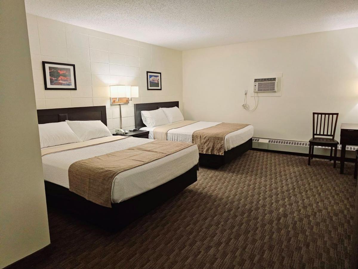 Motel Canadian Motor Grande Prairie