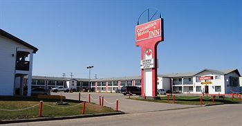 Motel Canadian Motor Grande Prairie